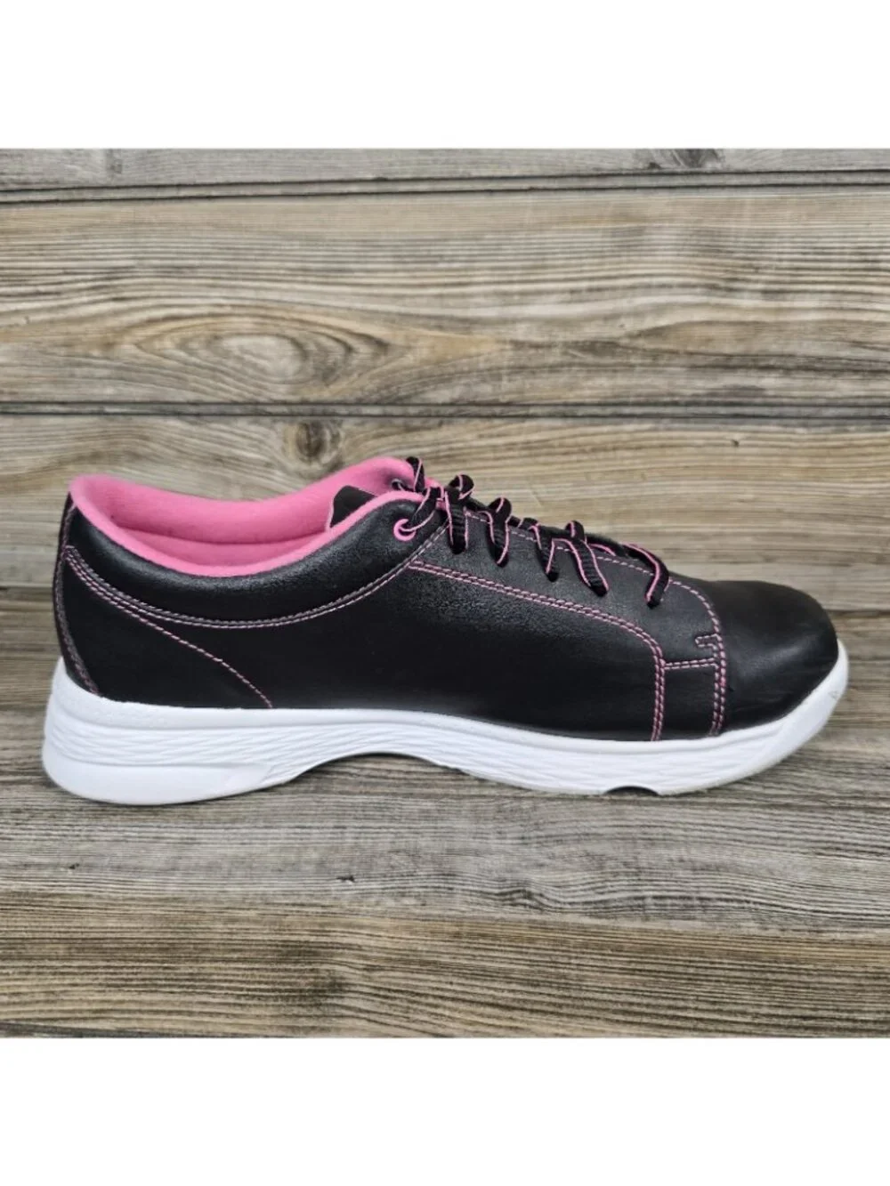 Dexter Raquel V Black Pink Bowling Shoes Women's Size 11M